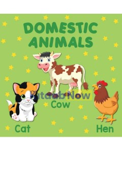 PARAMOUNT LITTLE HAND’S BOARD BOOK DOMESTIC